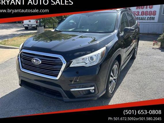 SUBARU ASCENT 2019 4S4WMALD0K3414735 image