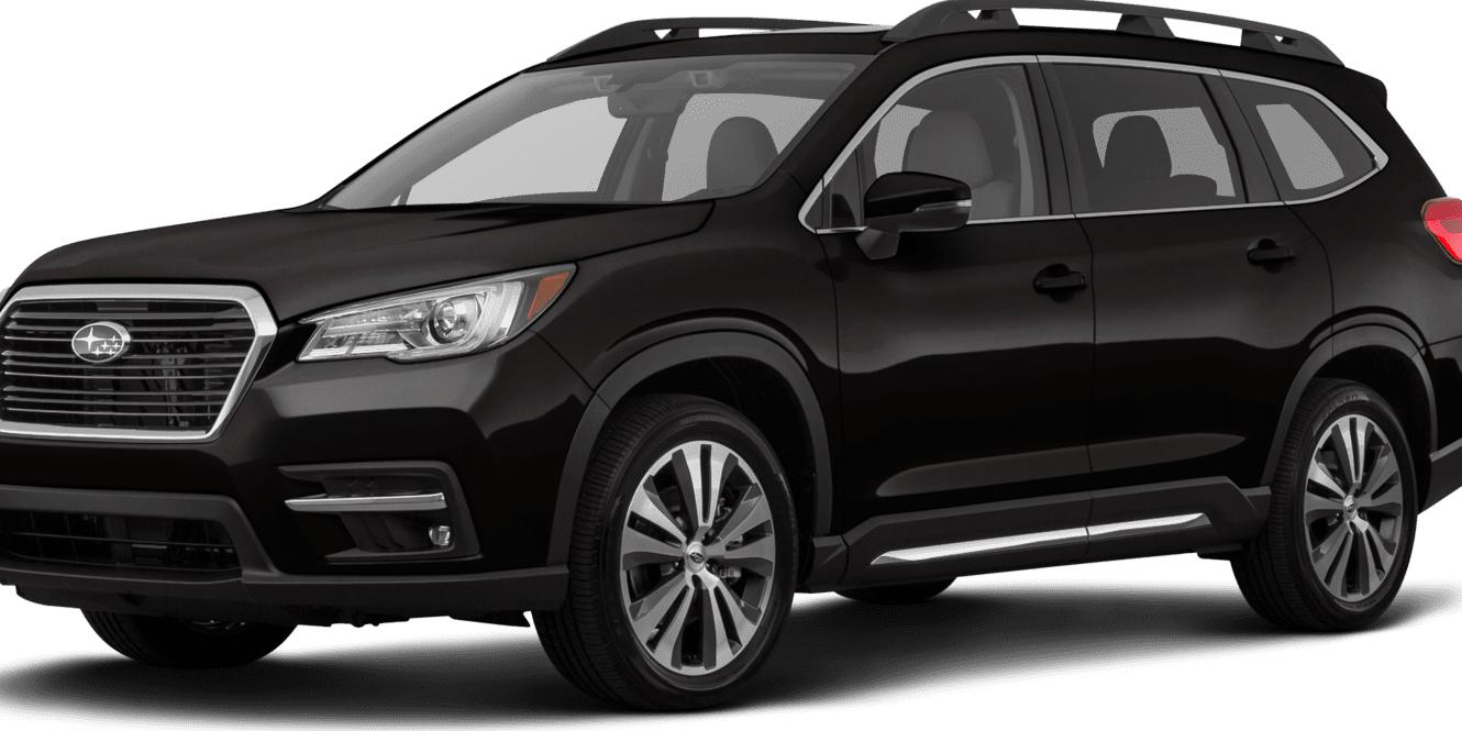 SUBARU ASCENT 2019 4S4WMAJD0K3487025 image