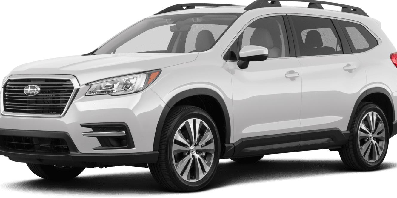 SUBARU ASCENT 2019 4S4WMAFD5K3420364 image