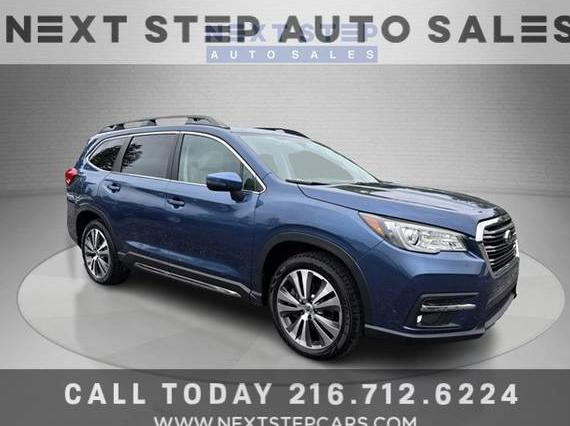 SUBARU ASCENT 2019 4S4WMALD5K3442224 image SUBARU ASCENT 2019 4S4WMALD5K3442224 image