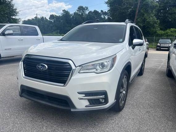 SUBARU ASCENT 2019 4S4WMARD5K3488322 image