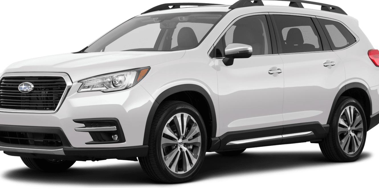 SUBARU ASCENT 2019 4S4WMARD3K3419841 image