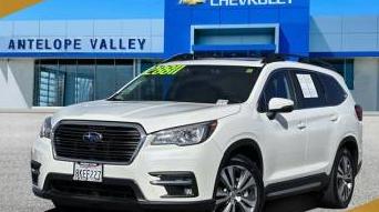 SUBARU ASCENT 2019 4S4WMALD5K3462036 image