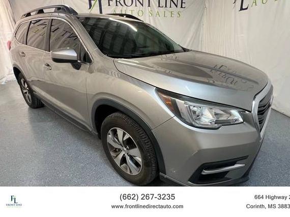 SUBARU ASCENT 2019 4S4WMACD3K3460902 image