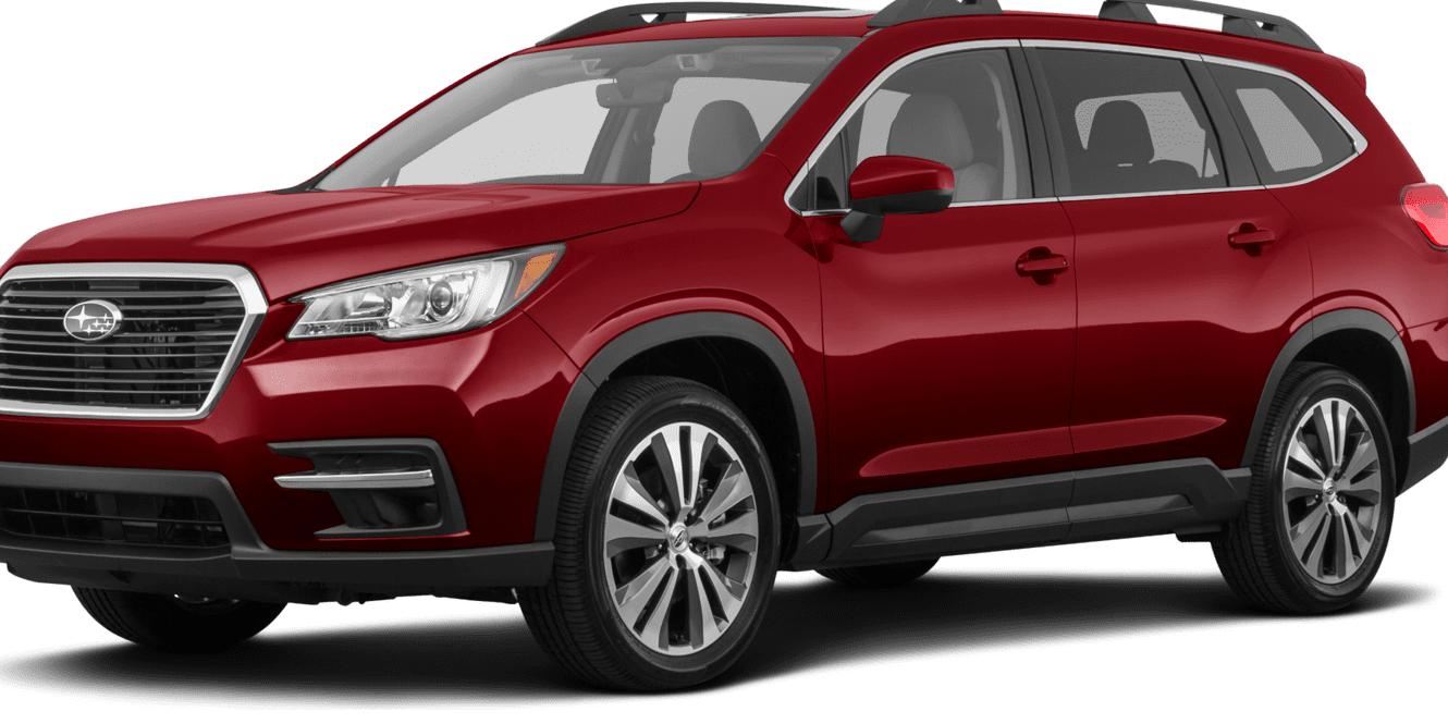 SUBARU ASCENT 2019 4S4WMAHD0K3437957 image