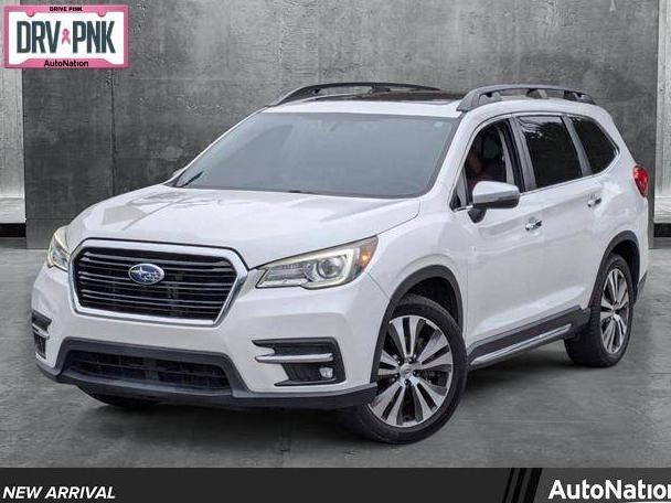 SUBARU ASCENT 2019 4S4WMARD3K3447445 image