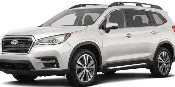 SUBARU ASCENT 2019 4S4WMAPD0K3482415 image