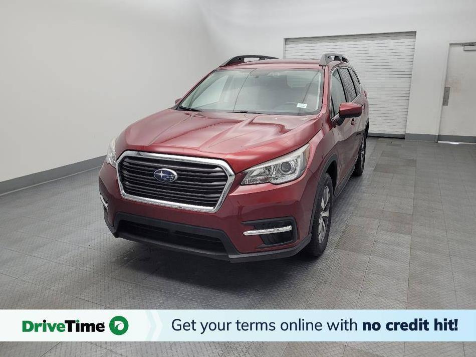 SUBARU ASCENT 2019 4S4WMABD1K3405317 image