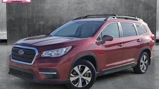 SUBARU ASCENT 2019 4S4WMAFD7K3428949 image