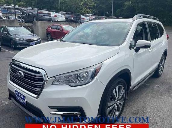 SUBARU ASCENT 2019 4S4WMALD8K3407984 image