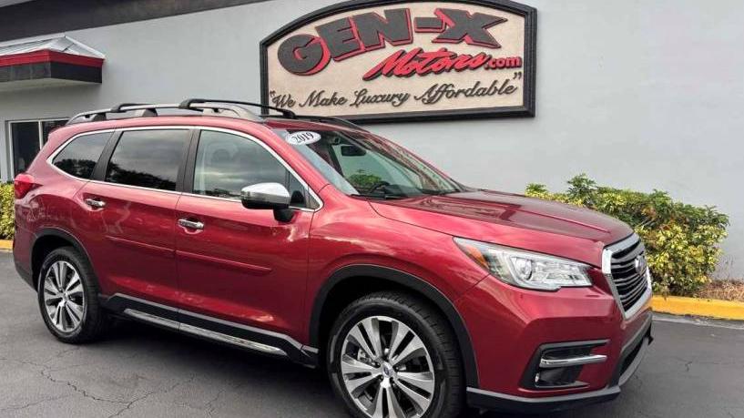 SUBARU ASCENT 2019 4S4WMARD4K3436373 image