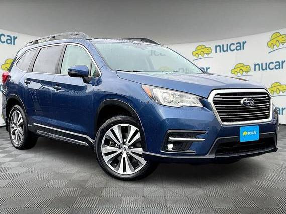 SUBARU ASCENT 2019 4S4WMAPD5K3420332 image