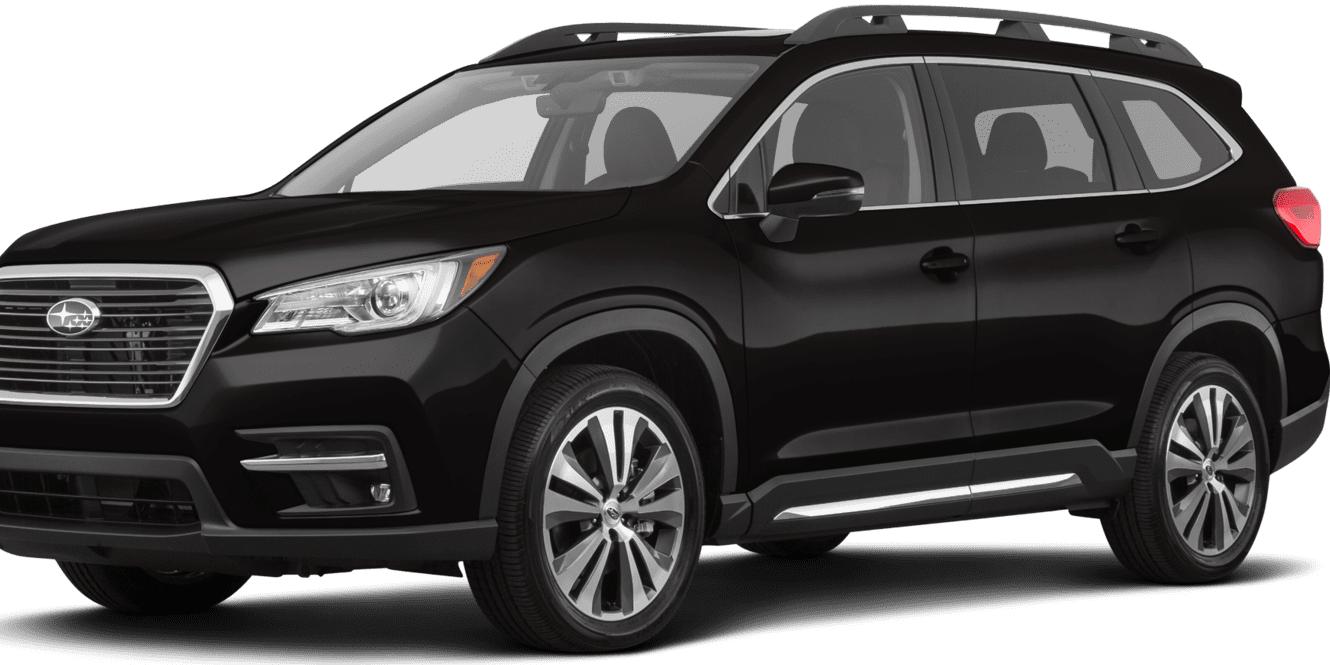 SUBARU ASCENT 2019 4S4WMAMD0K3462105 image