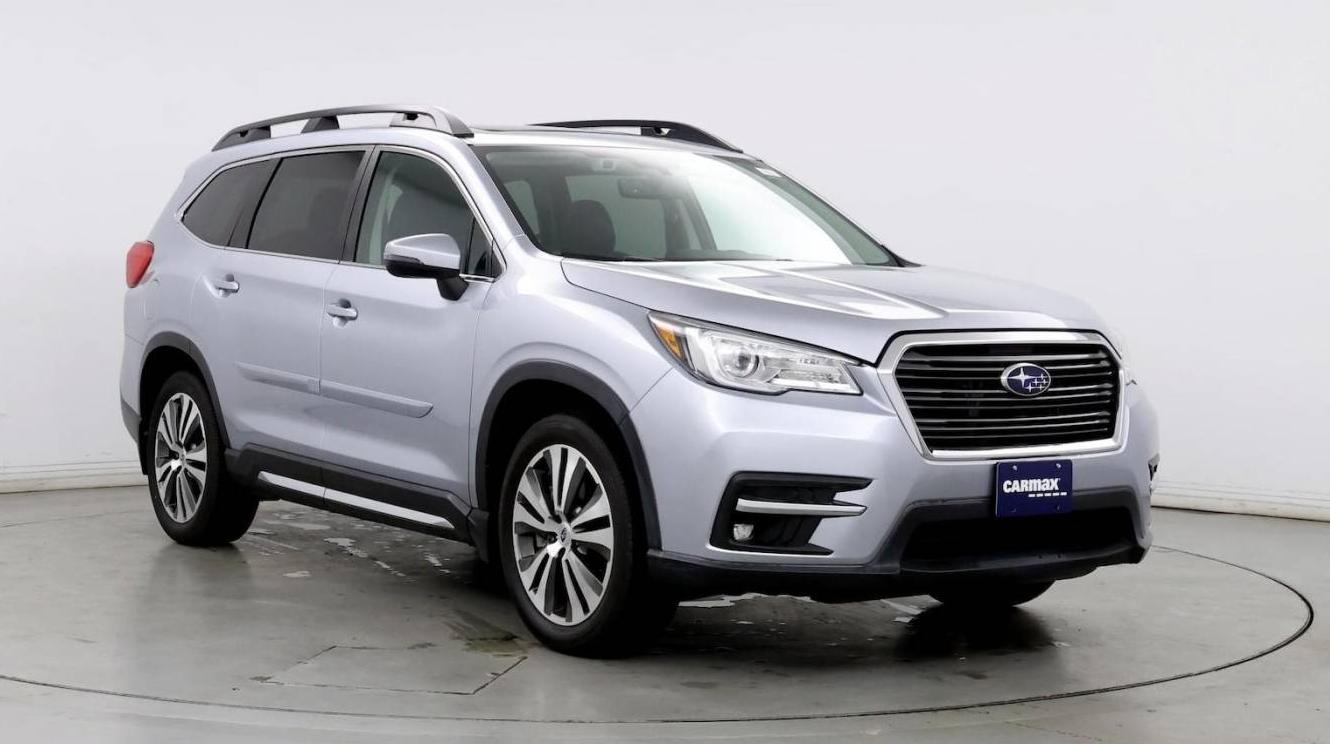 SUBARU ASCENT 2019 4S4WMAPDXK3416194 image