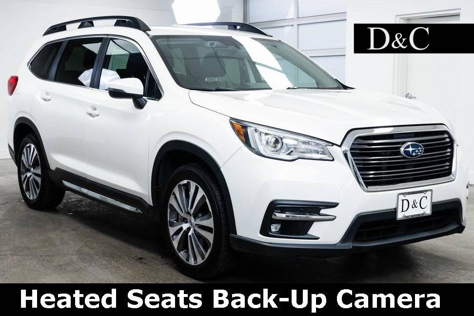 SUBARU ASCENT 2019 4S4WMAJD1K3408025 image