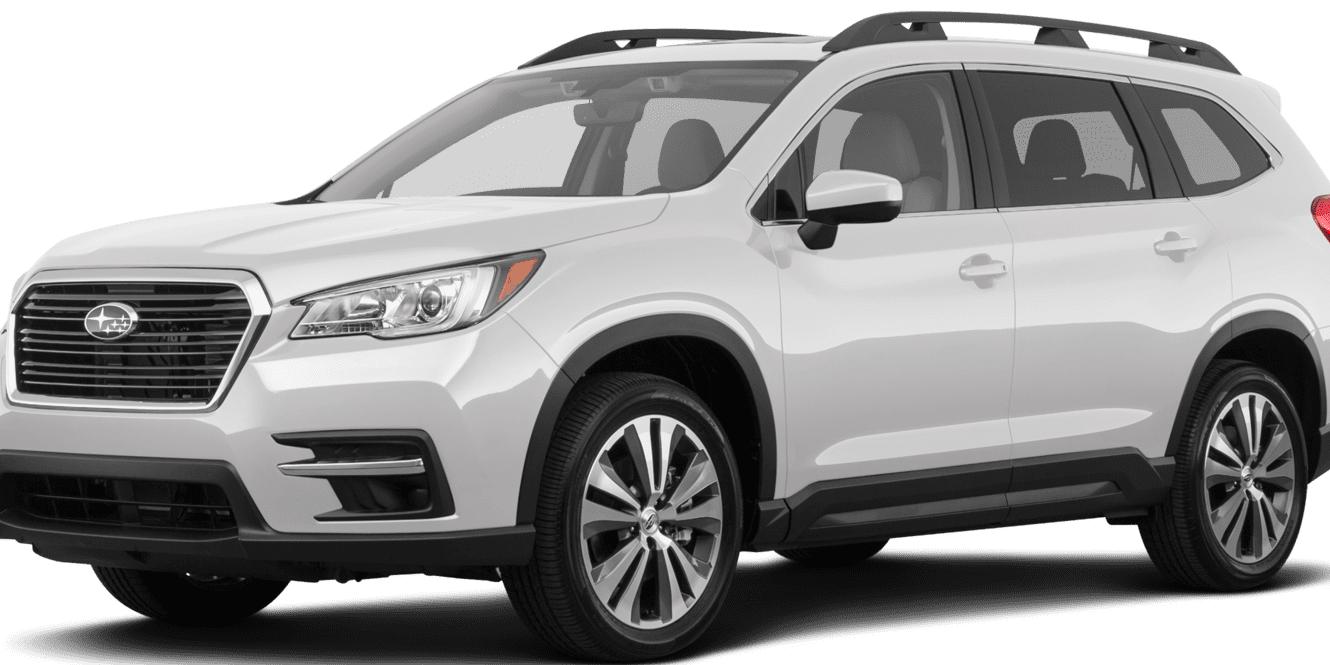 SUBARU ASCENT 2019 4S4WMAFD4K3424549 image