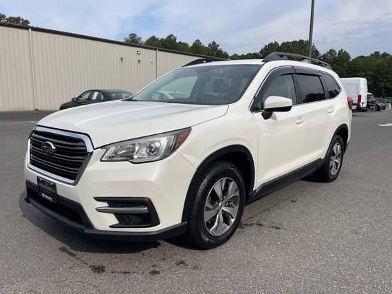 SUBARU ASCENT 2019 4S4WMACD3K3461404 image
