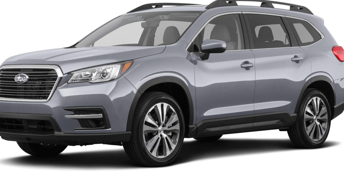 SUBARU ASCENT 2019 4S4WMAHD6K3458294 image