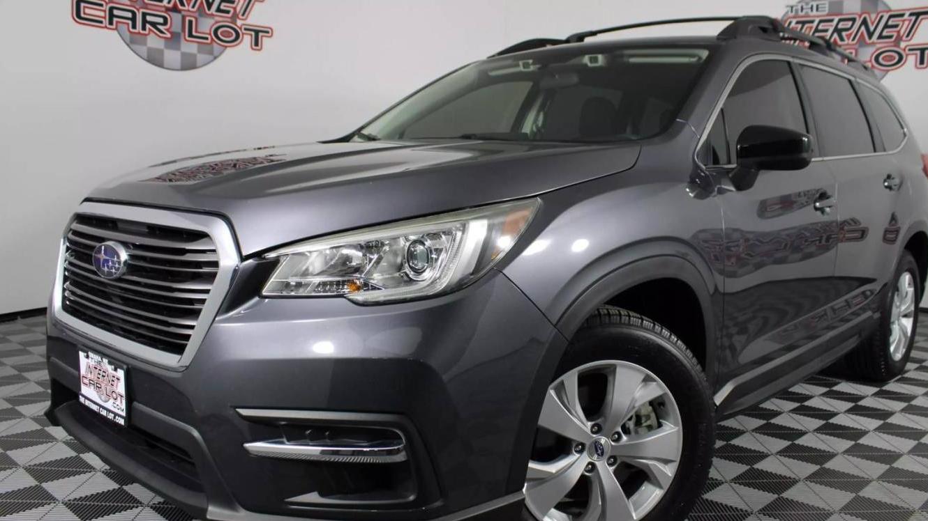 SUBARU ASCENT 2019 4S4WMAAD7K3421460 image