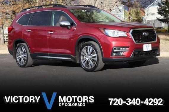SUBARU ASCENT 2019 4S4WMARD7K3425187 image SUBARU ASCENT 2019 4S4WMARD7K3425187 image