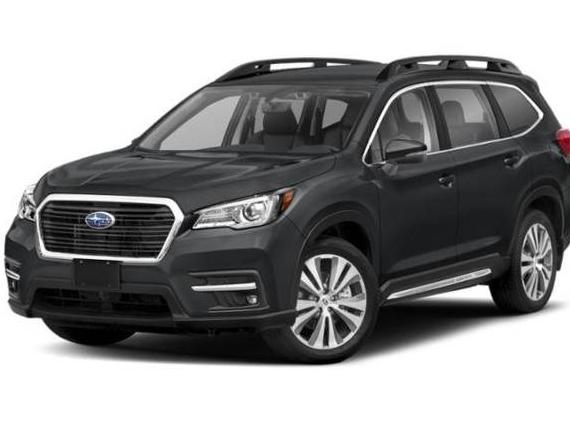 SUBARU ASCENT 2019 4S4WMARD0K3479592 image