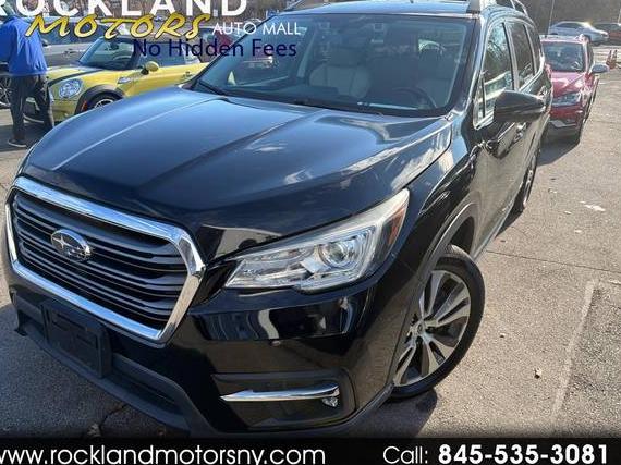 SUBARU ASCENT 2019 4S4WMAJD4K3457736 image SUBARU ASCENT 2019 4S4WMAJD4K3457736 image