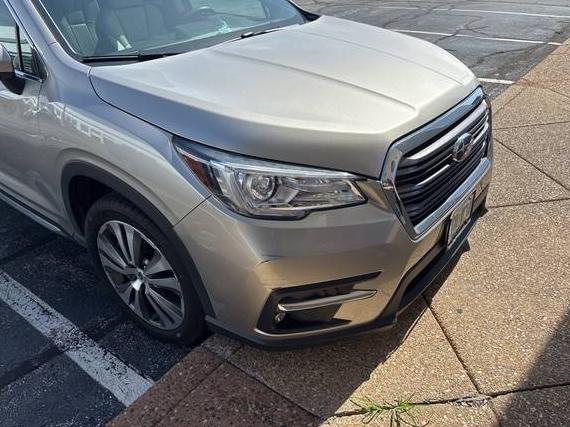 SUBARU ASCENT 2019 4S4WMAJD4K3448745 image