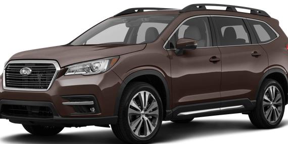 SUBARU ASCENT 2019 4S4WMALD3K3433196 image