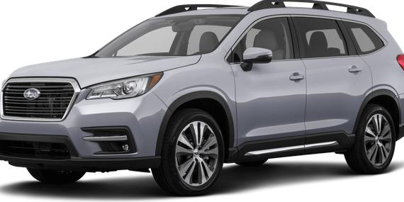 SUBARU ASCENT 2019 4S4WMALD1K3445928 image