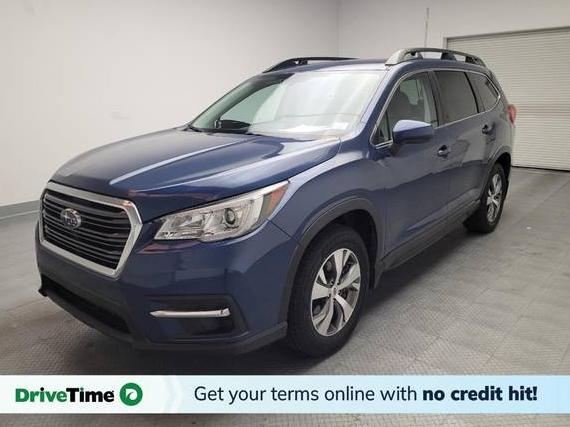 SUBARU ASCENT 2019 4S4WMAFDXK3442585 image