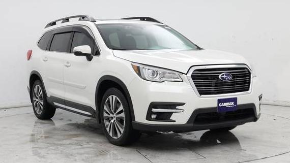 SUBARU ASCENT 2019 4S4WMAPD6K3486601 image