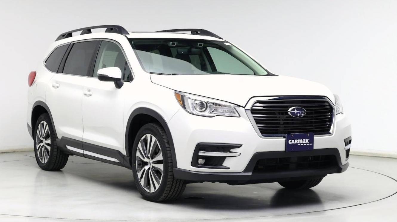 SUBARU ASCENT 2019 4S4WMAPDXK3434811 image