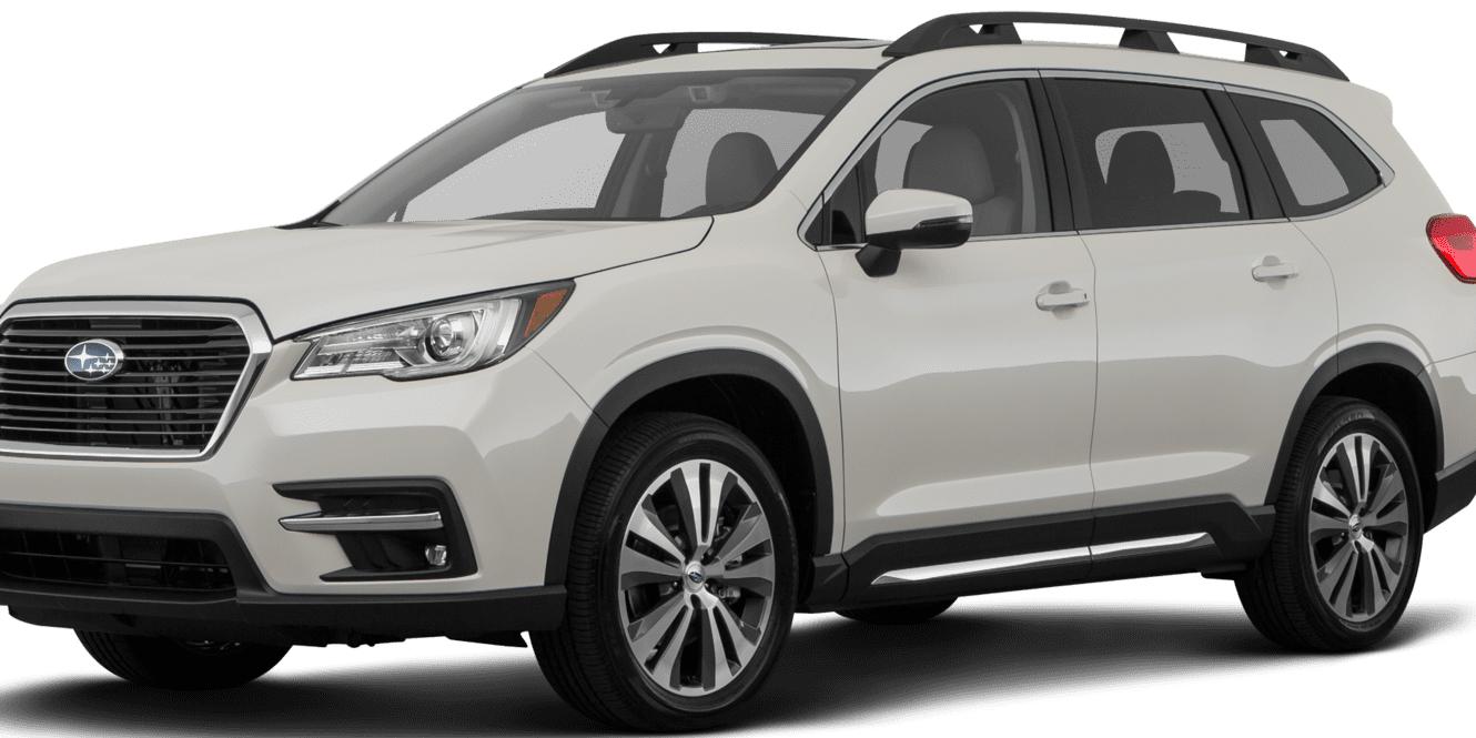 SUBARU ASCENT 2019 4S4WMAJD3K3476004 image