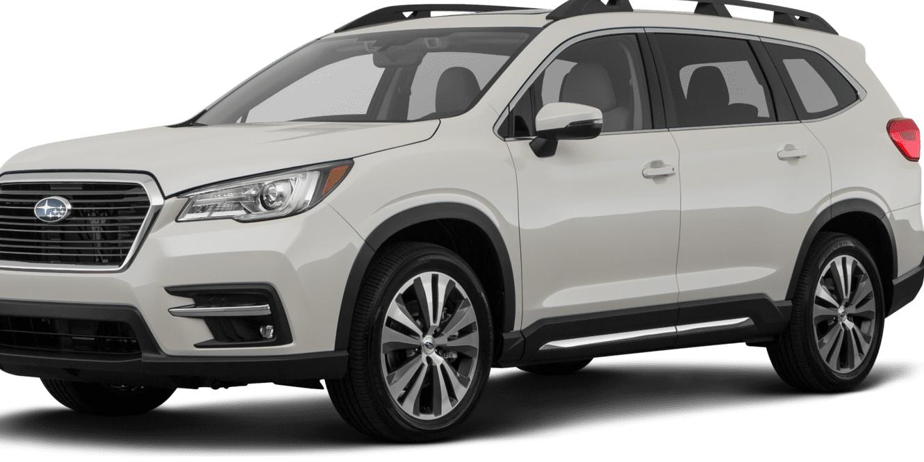 SUBARU ASCENT 2019 4S4WMALD8K3421562 image