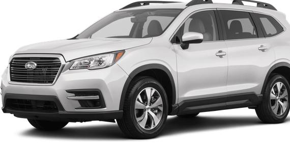 SUBARU ASCENT 2019 4S4WMABD2K3434518 image