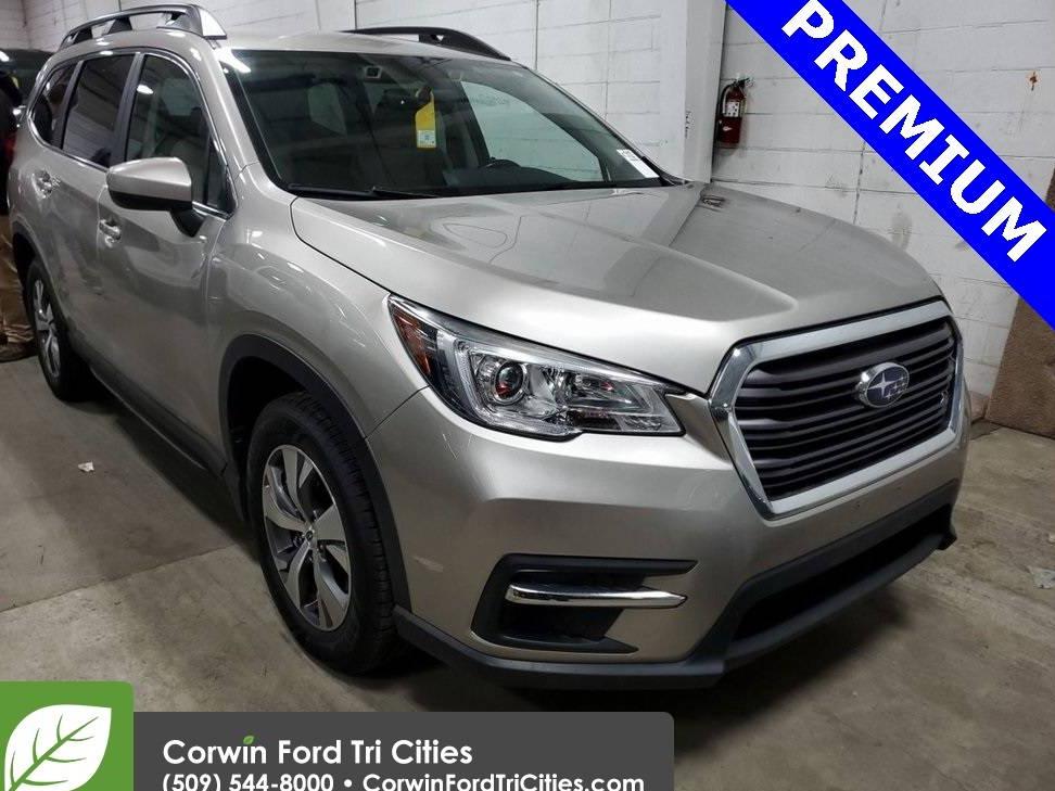 SUBARU ASCENT 2019 4S4WMACD9K3438662 image