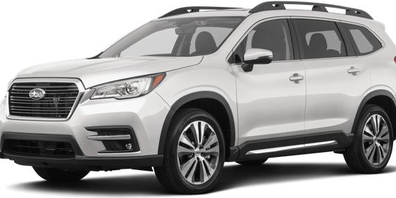 SUBARU ASCENT 2019 4S4WMAMD6K3406671 image