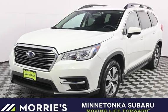SUBARU ASCENT 2019 4S4WMAFD1K3471604 image