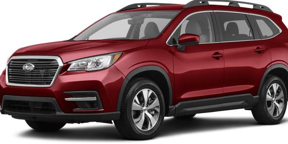 SUBARU ASCENT 2019 4S4WMACD9K3403569 image
