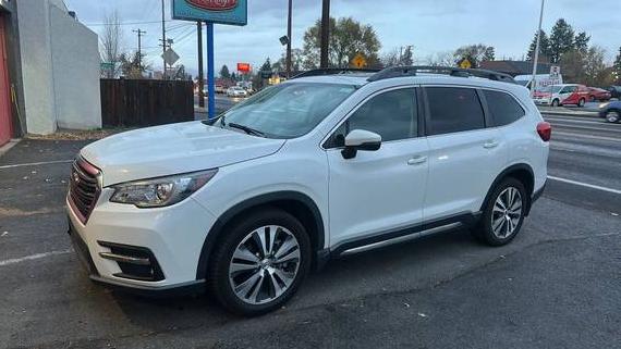 SUBARU ASCENT 2019 4S4WMAPD7K3404181 image