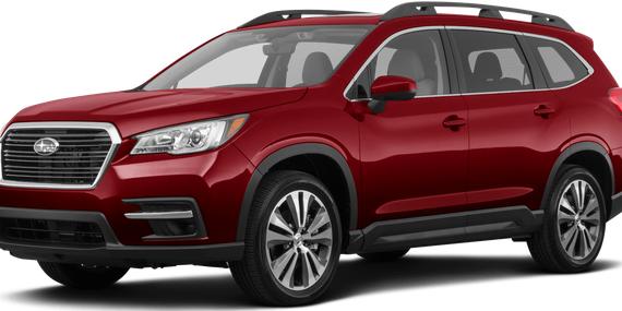 SUBARU ASCENT 2019 4S4WMAHD1K3452628 image