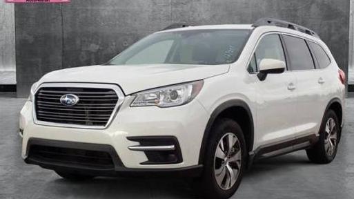 SUBARU ASCENT 2019 4S4WMAFD8K3442052 image