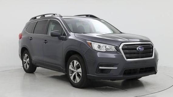 SUBARU ASCENT 2019 4S4WMACD7K3446162 image