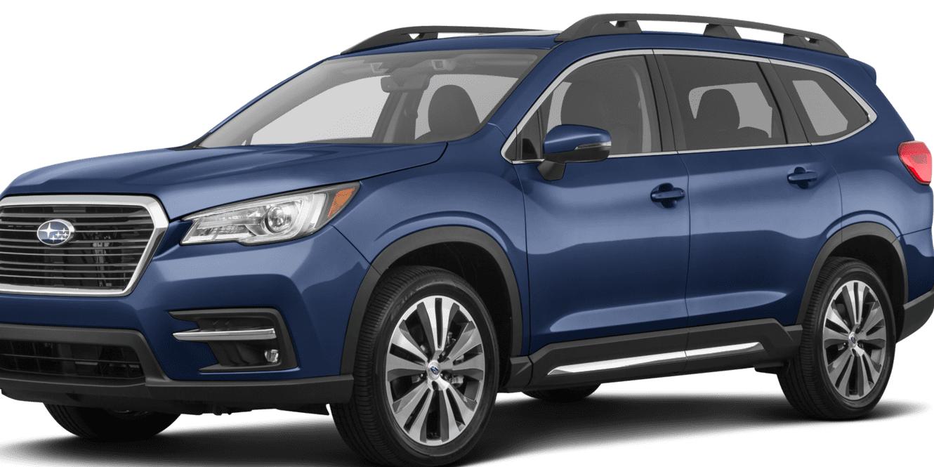 SUBARU ASCENT 2019 4S4WMAPD7K3423393 image