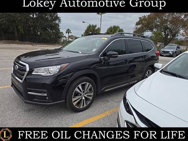 SUBARU ASCENT 2019 4S4WMAPD1K3420487 image