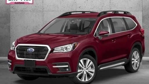 SUBARU ASCENT 2019 4S4WMAMD1K3450898 image