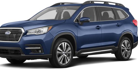 SUBARU ASCENT 2019 4S4WMAPD9K3410175 image