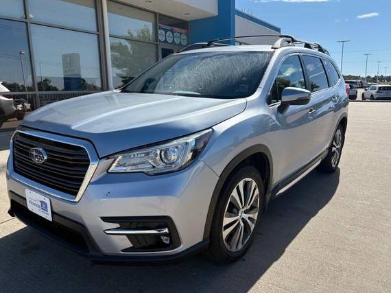 SUBARU ASCENT 2019 4S4WMAMDXK3440922 image