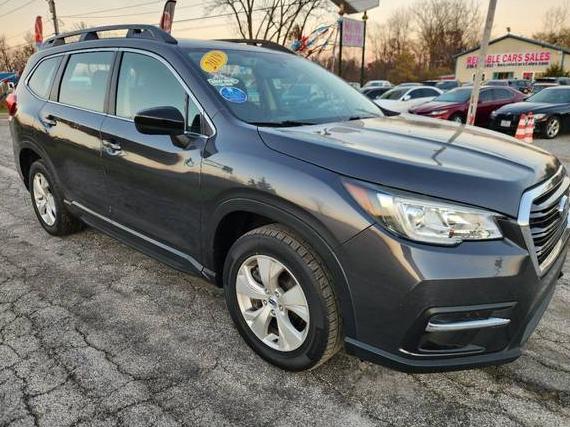 SUBARU ASCENT 2019 4S4WMAAD9K3444951 image SUBARU ASCENT 2019 4S4WMAAD9K3444951 image