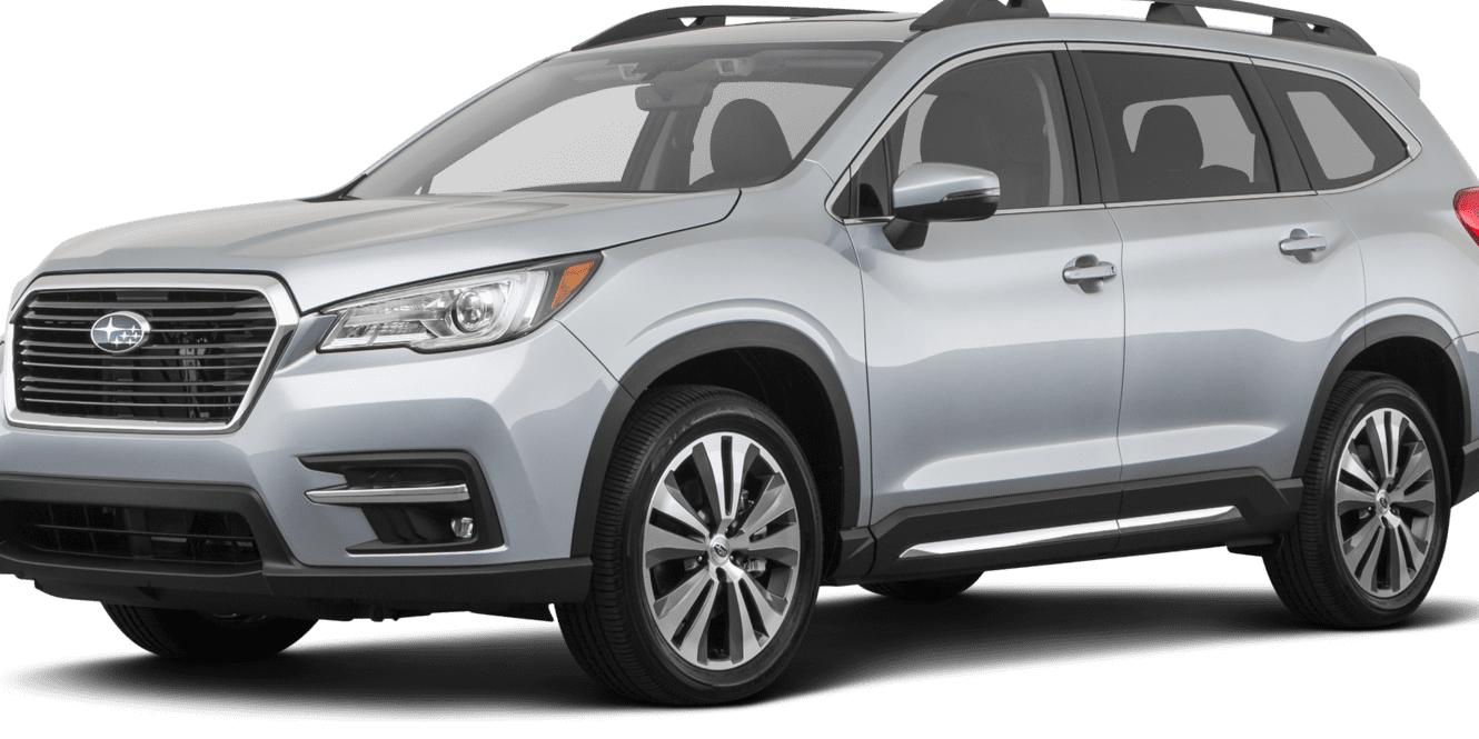 SUBARU ASCENT 2019 4S4WMAPDXK3452743 image